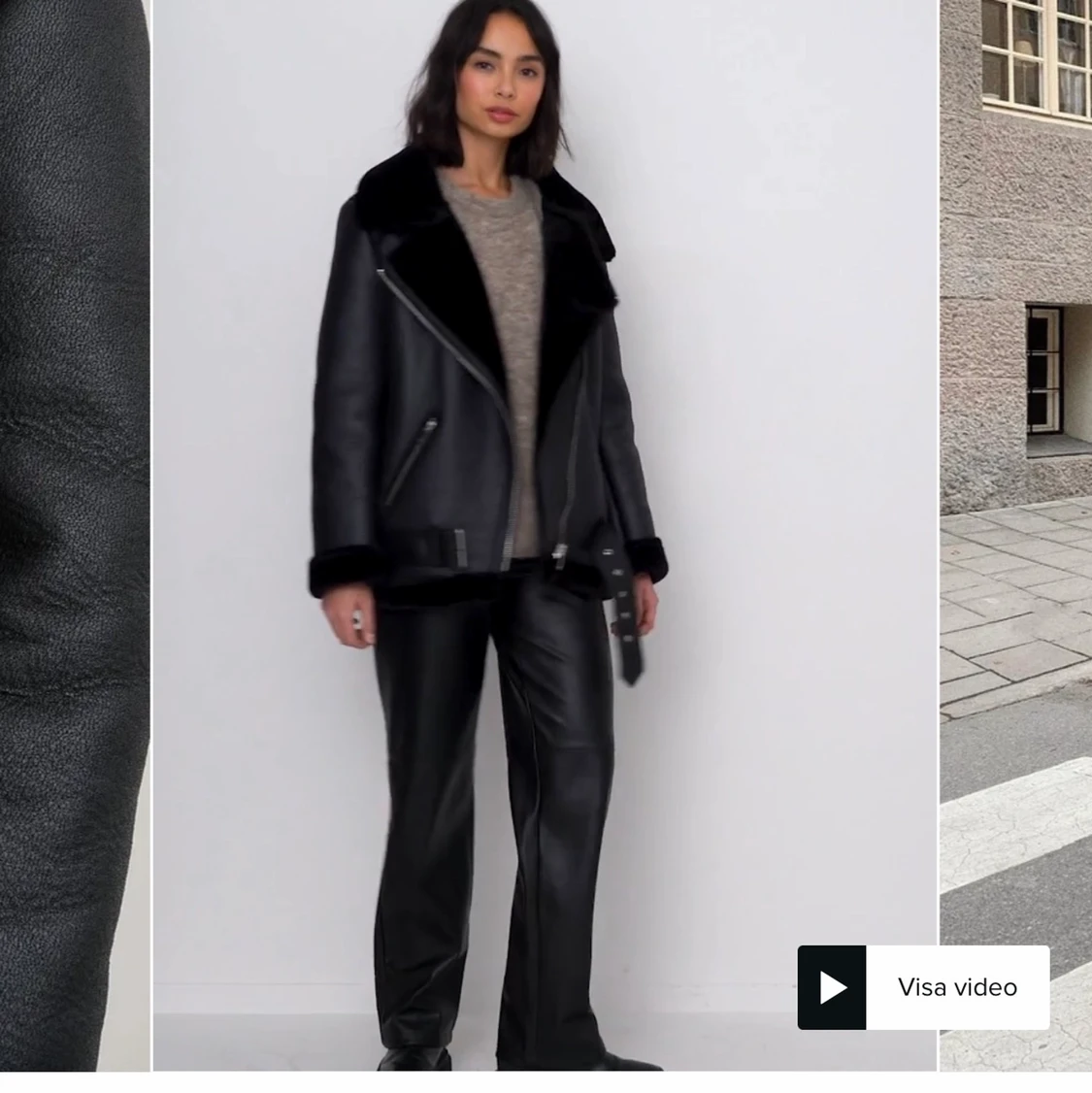 Nakd pilotjacka  - 90