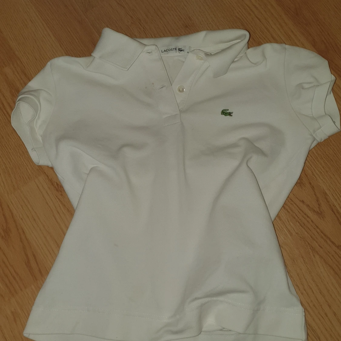 Lacoste polo t-shirt - 90
