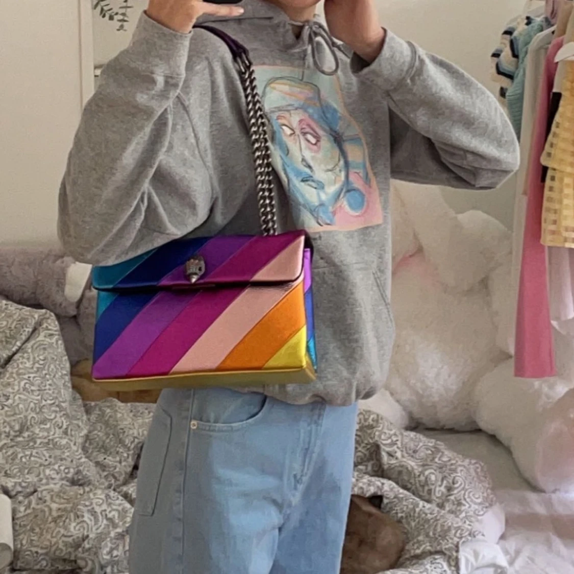 Kurt Greiger Väska - 90