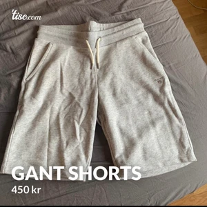 Gant shorts - Köpt på killavdelningen 