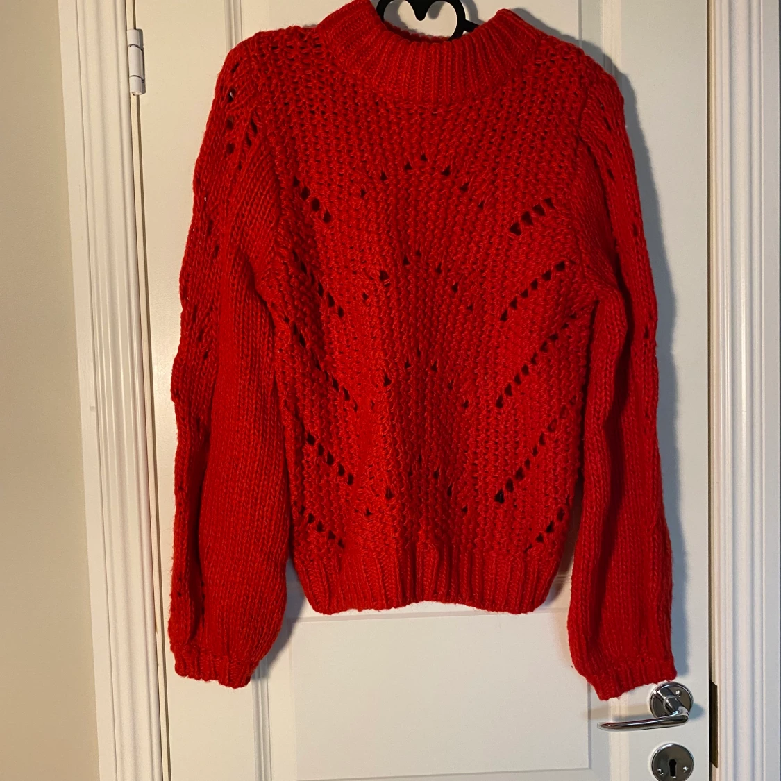 Stickad tröja  - 90