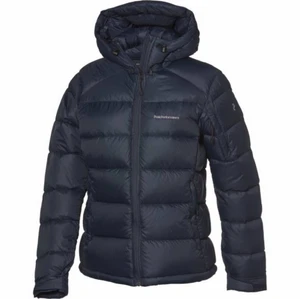 Peak Performance damjacka - Vinterjacka från Peak Performance endast använd en vinter i super fint skick. Mörkblå💗 inga skador. Nypris 4000kr, spårbar frakt