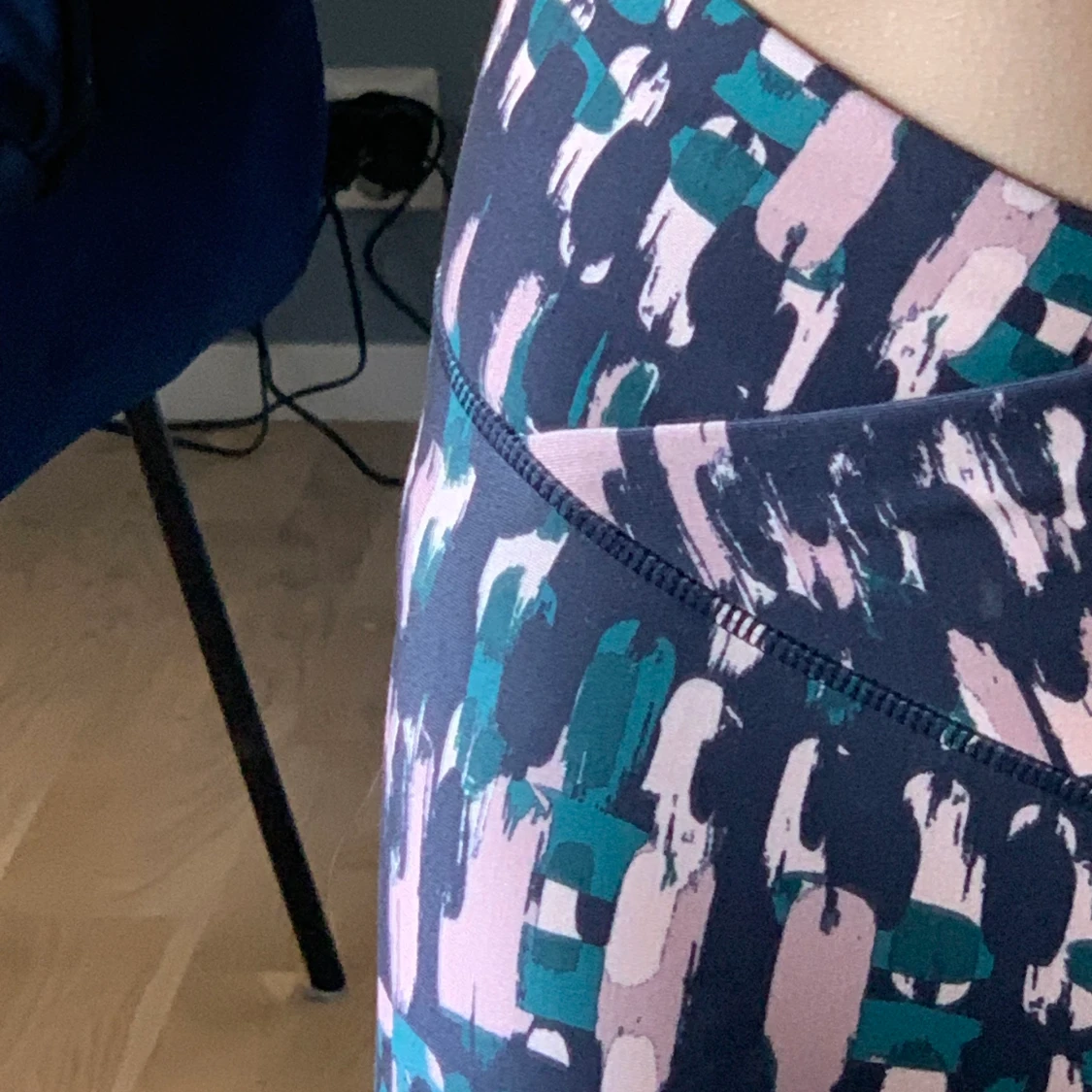 TRÄNINGS BYXOR - 90