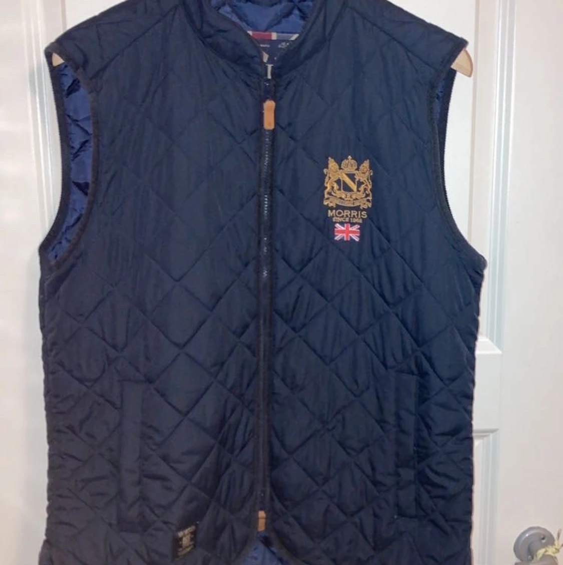 Morris väst strl M/S