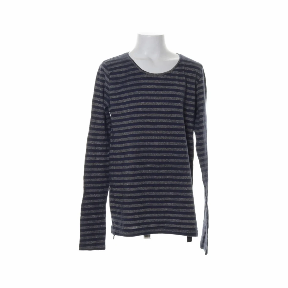 Randig långärmad tröja ❤️