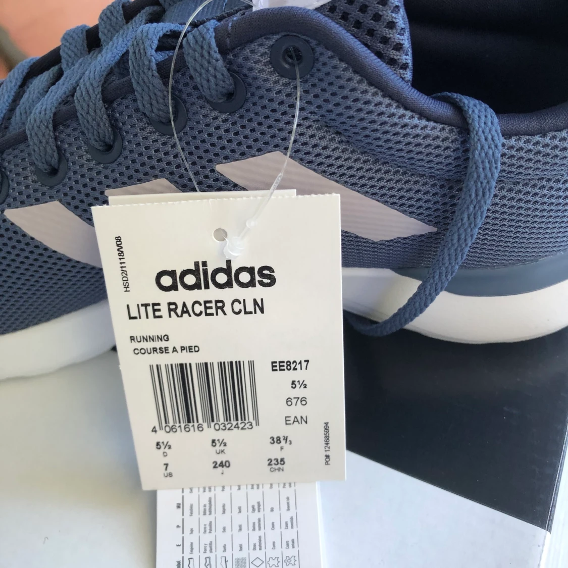 Ny snekers 38.05 från Adidas  - 91