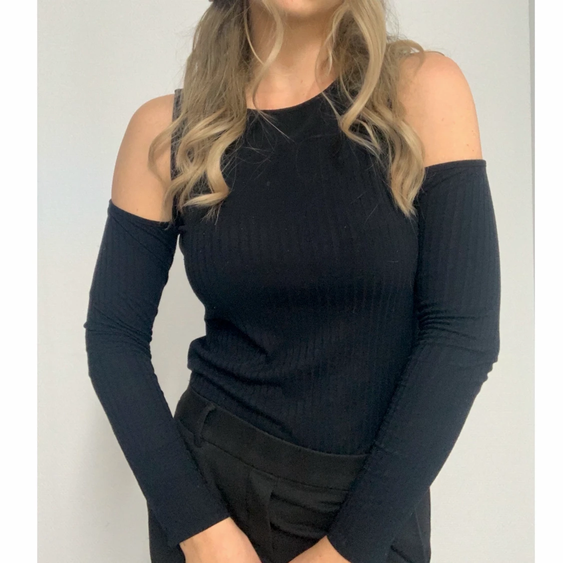 Svart tröja storlek S - 91