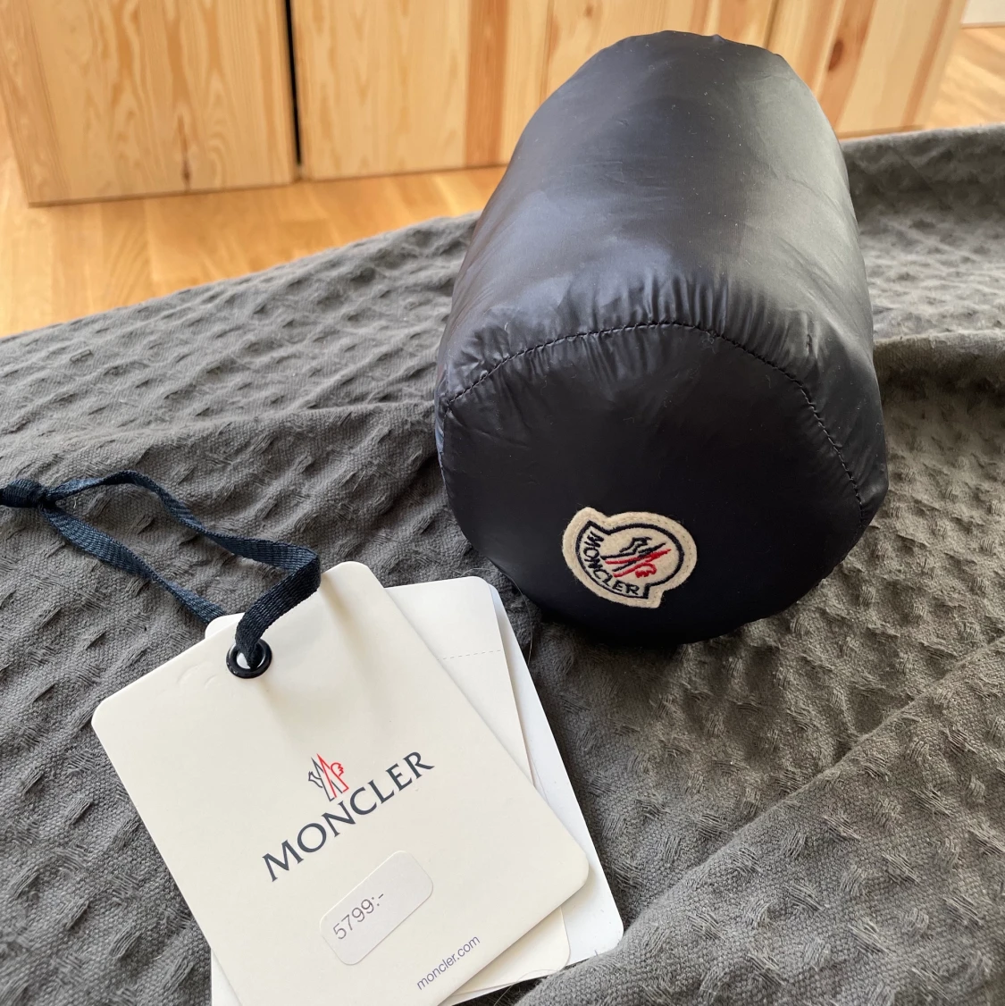 MONCLER LANS jacka  - 91