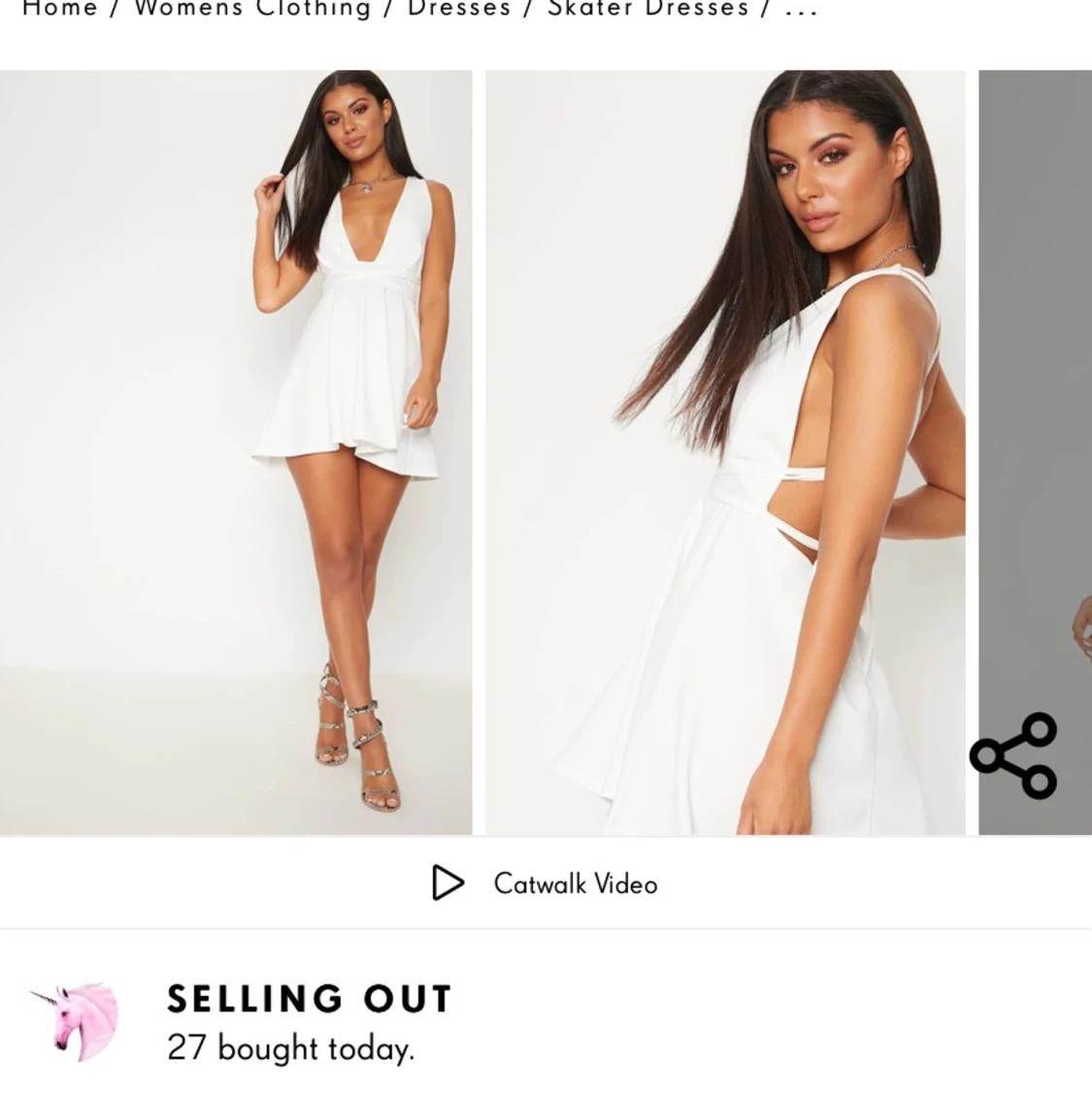 Sommarklänning - 90