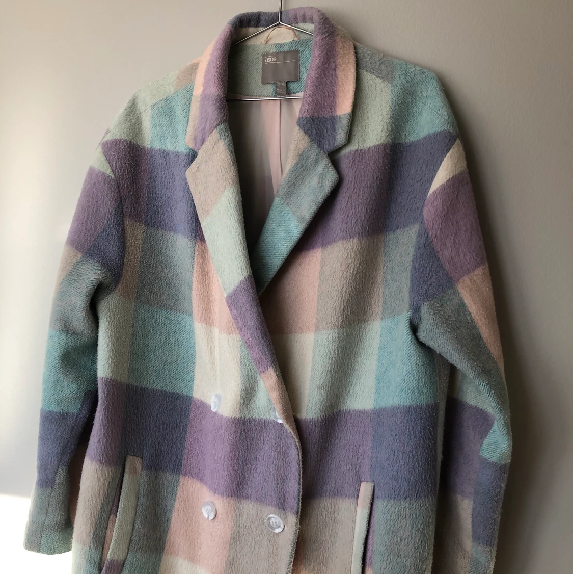 Vår/höst/vinterkappa 