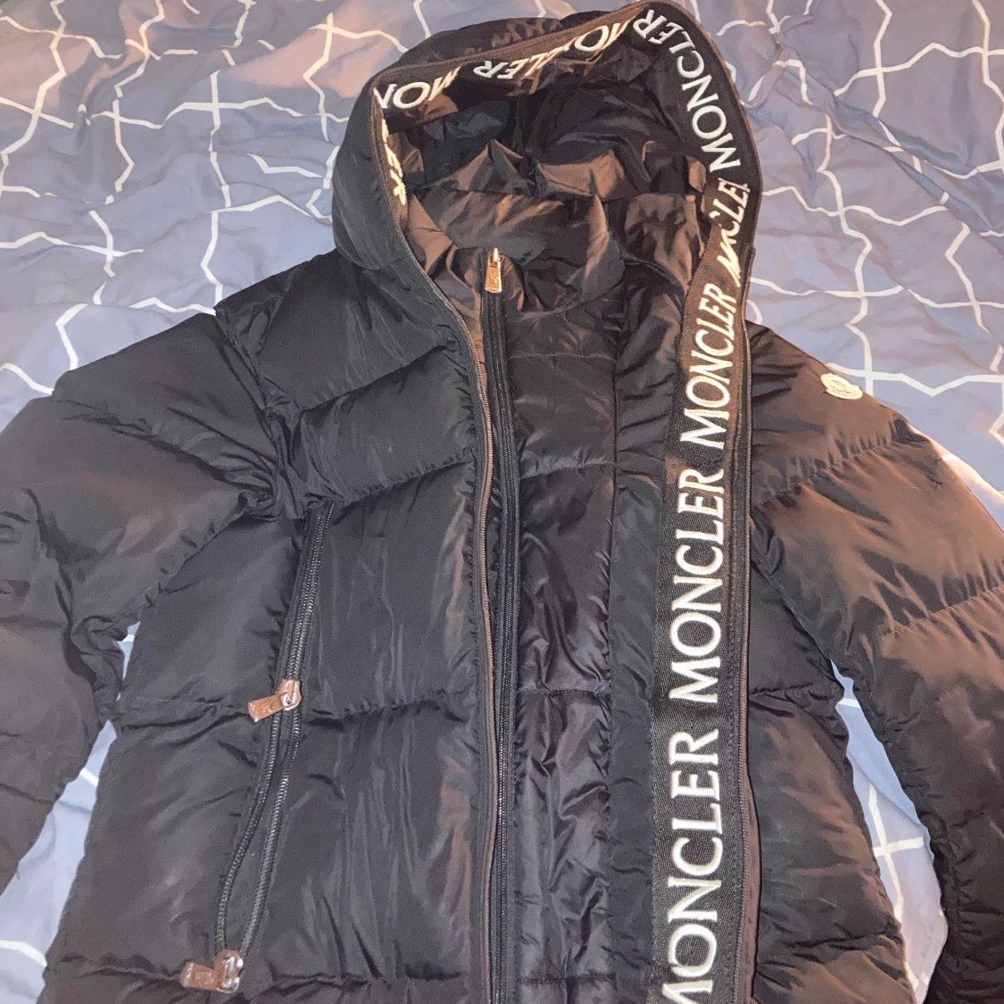 Monclear jacka stl S