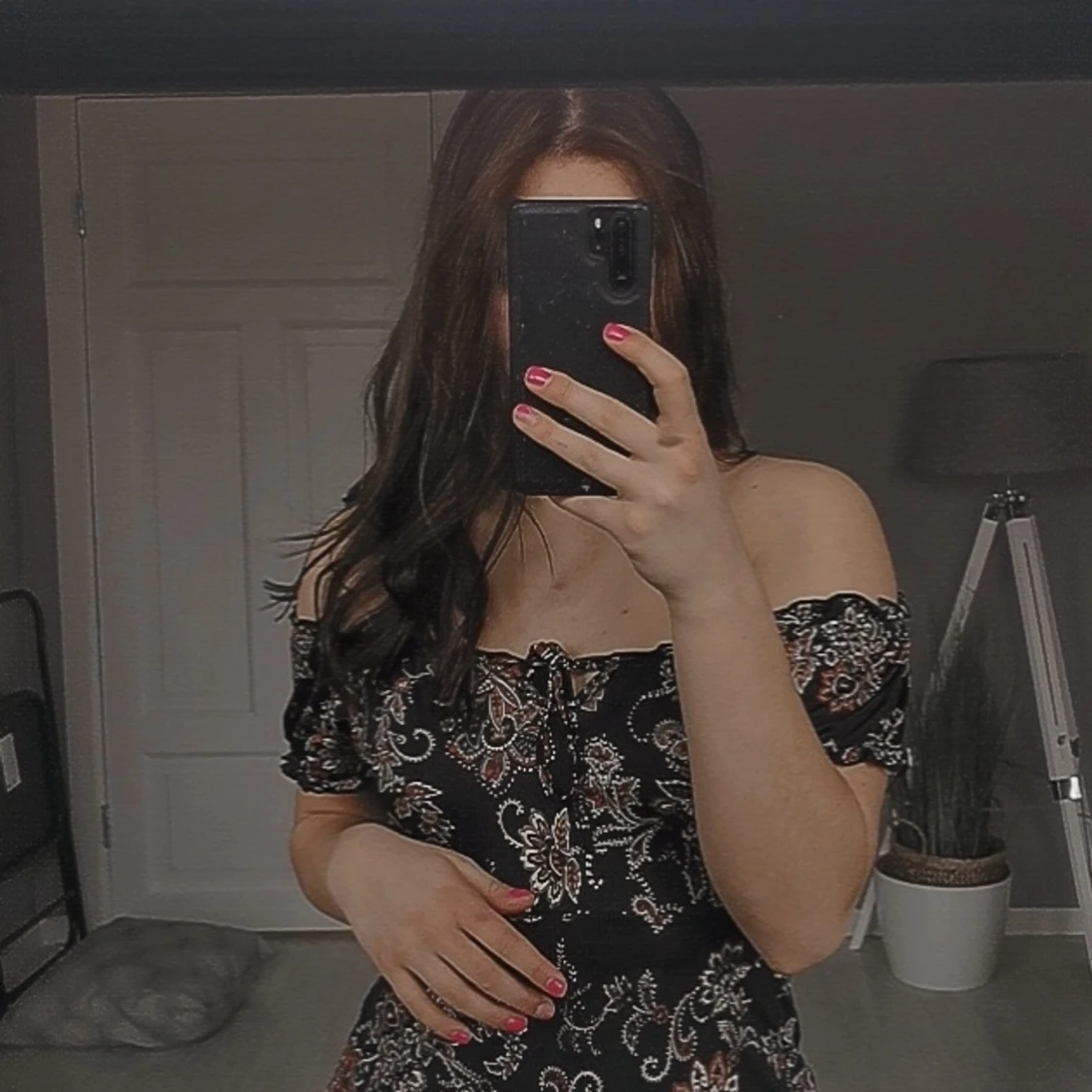 Superfin klänning storlek 32/34