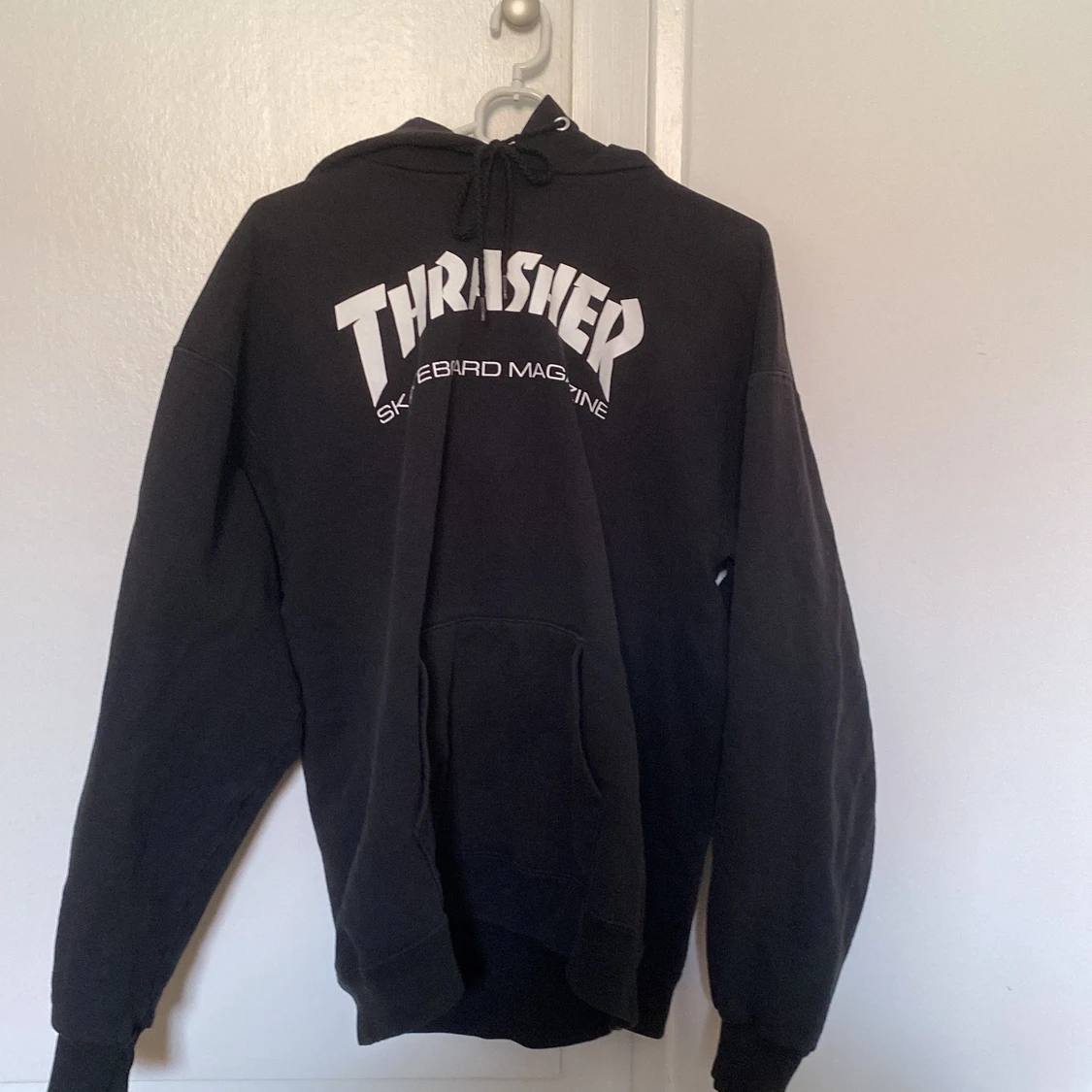 Thrasher hoddie
