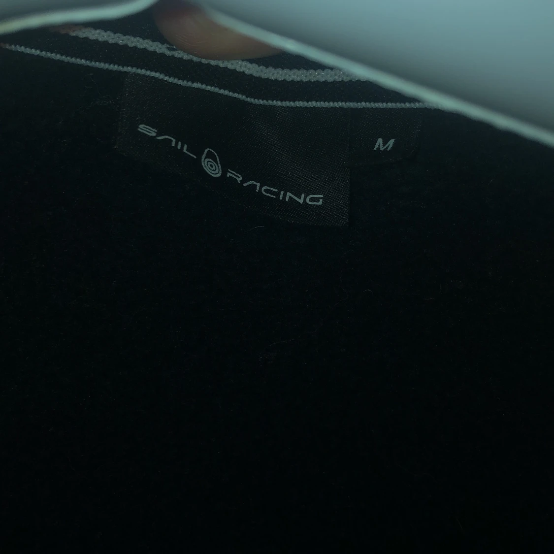 Sailracing Zip Hoodie, Svart, M - 90