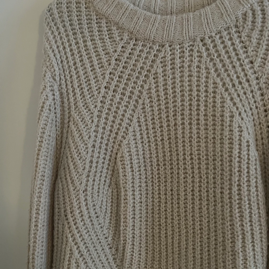 Stickad tröja - 90