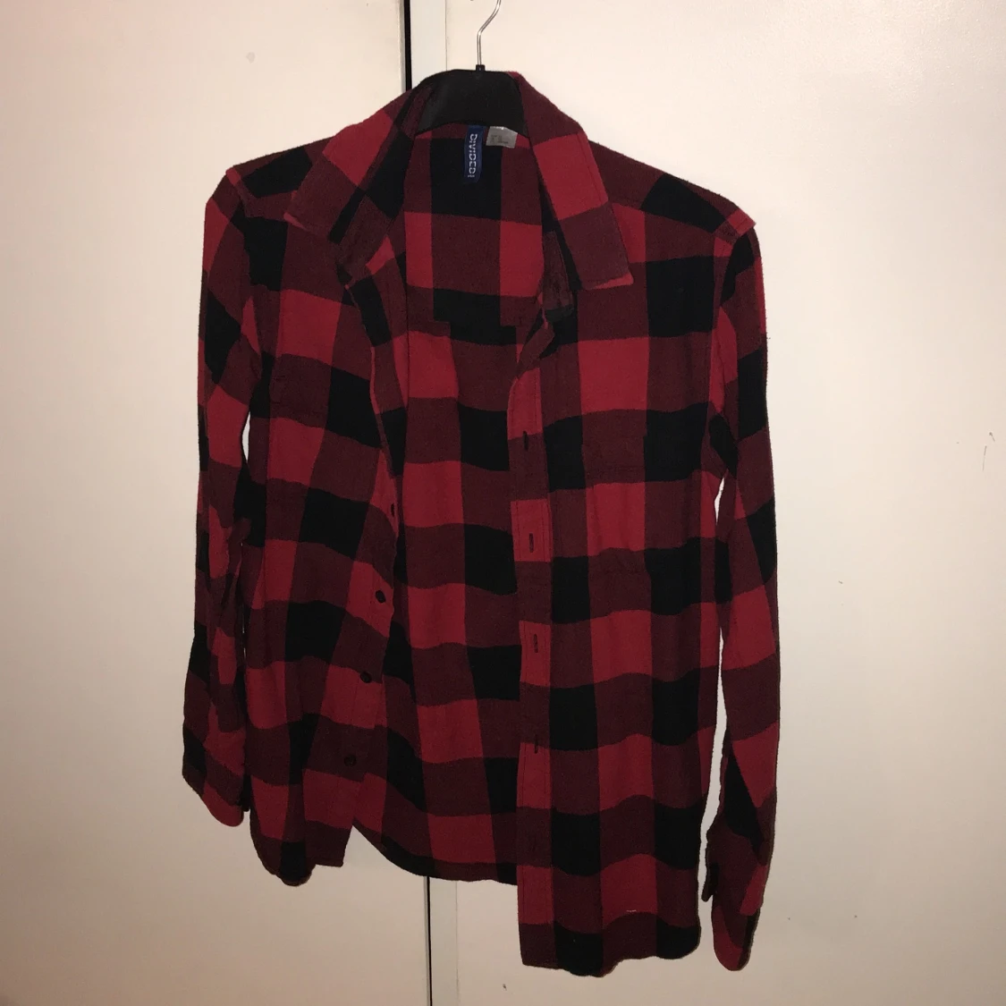 Flanellskjorta H&M - 90