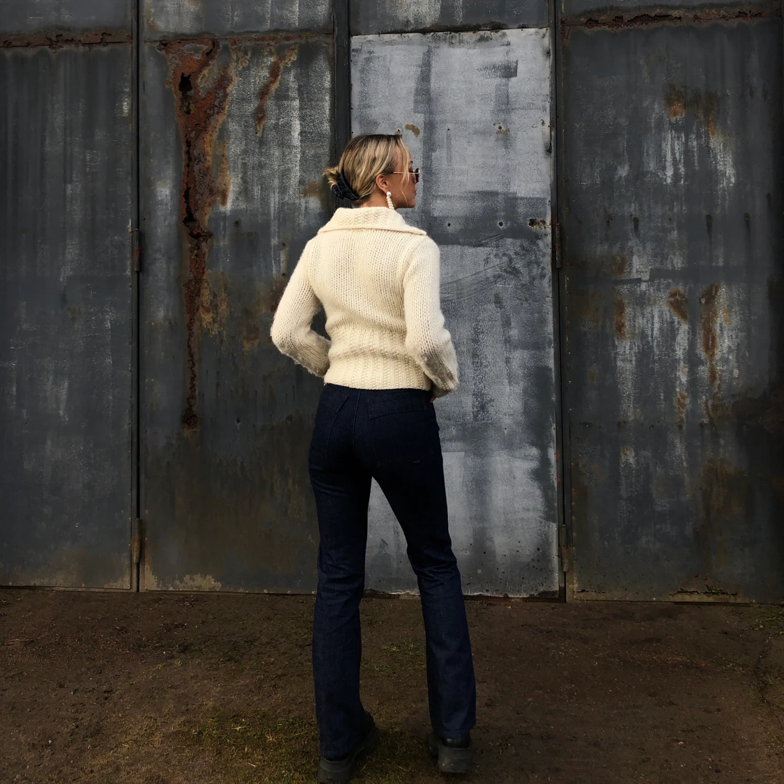 LILY OF THE VALLEY- JEANS - 90