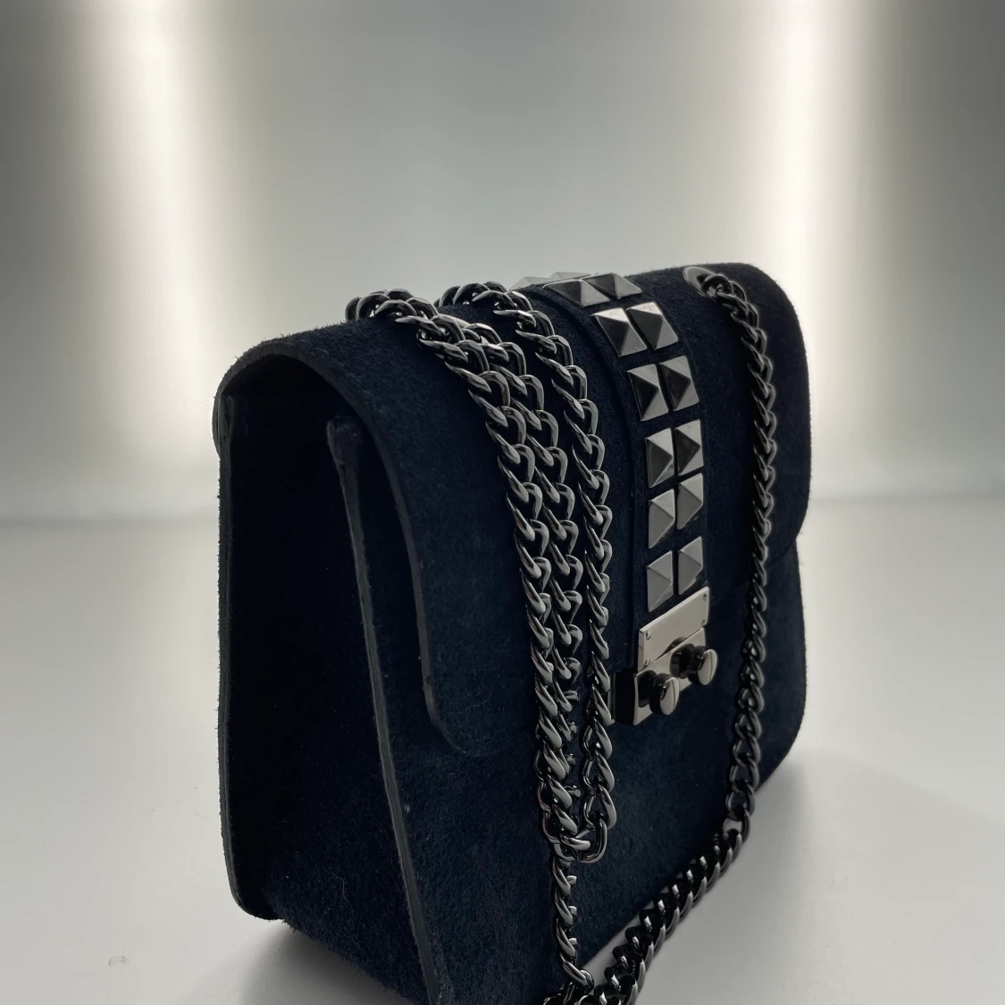 Black mini bag