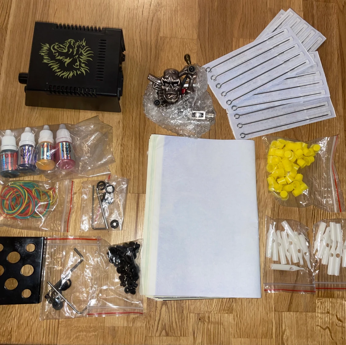 Tatuerings kit lärling - 90