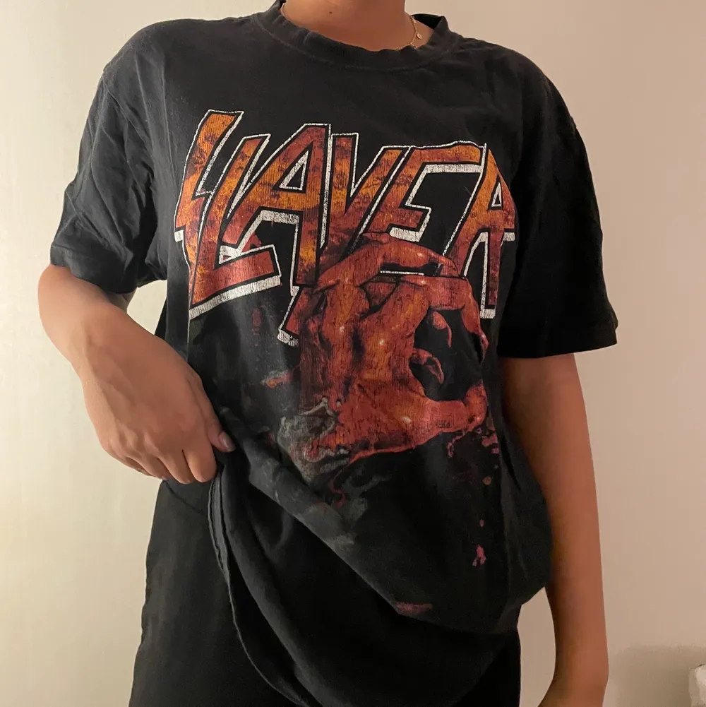 Slayer tröja🖤. T-shirts.