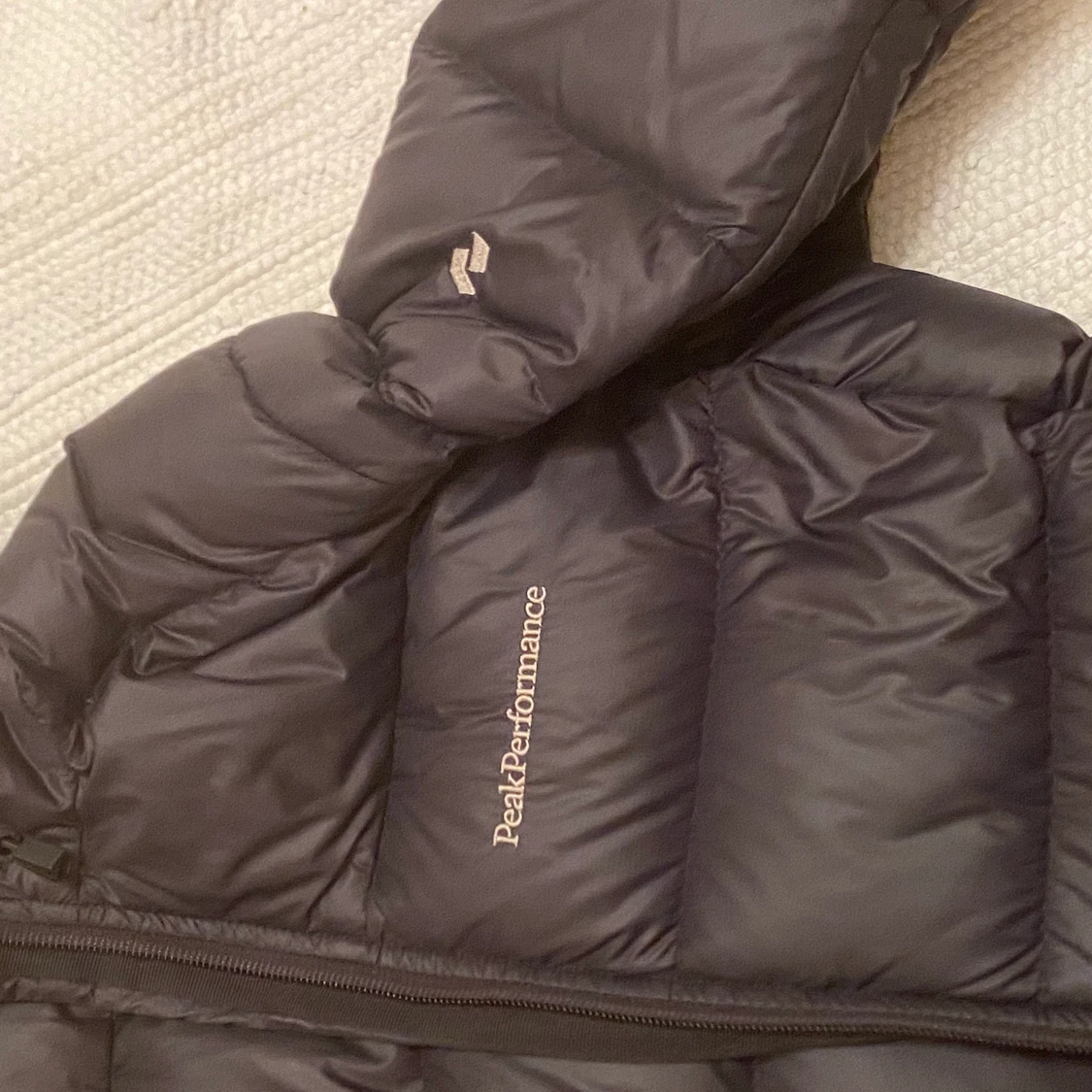 PEAK PERFORMANCE JACKA, storlek S  - 90