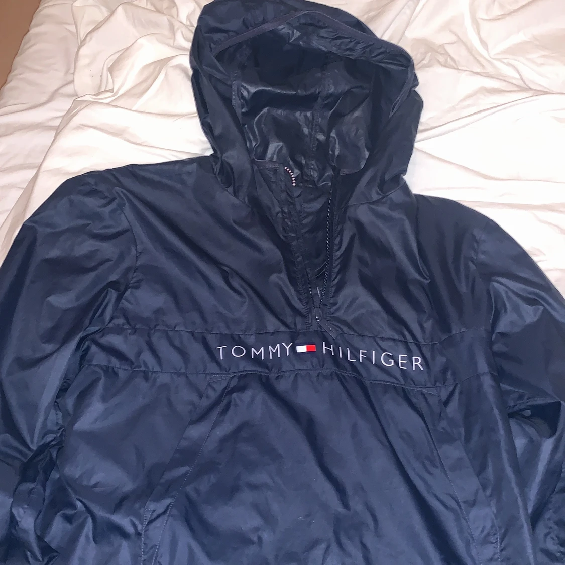 TOMMY HILFIGER DUNJACKA 