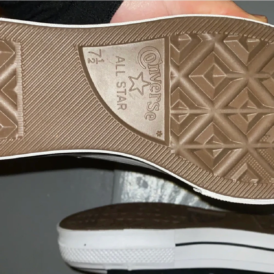 Platform converse - 90