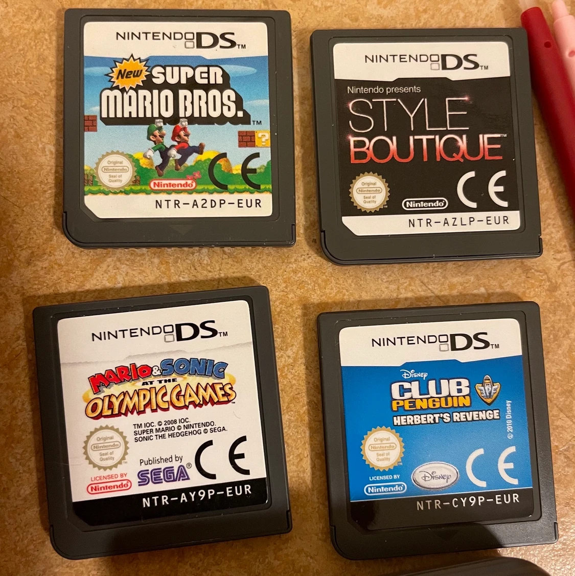 Nintendo DS lite  - 90