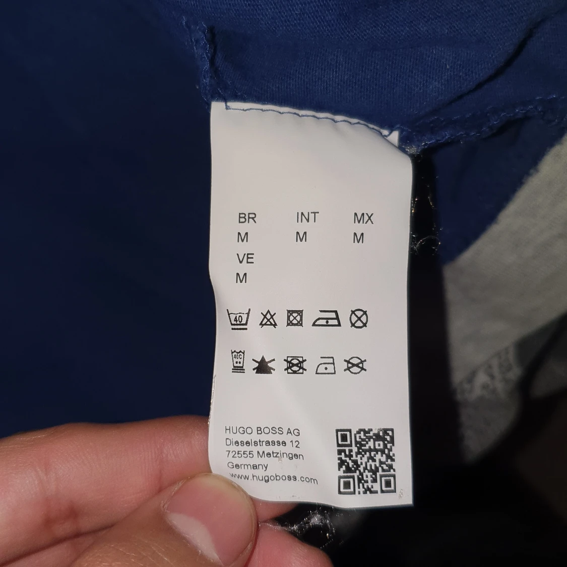 Hugo boss kofta - 90