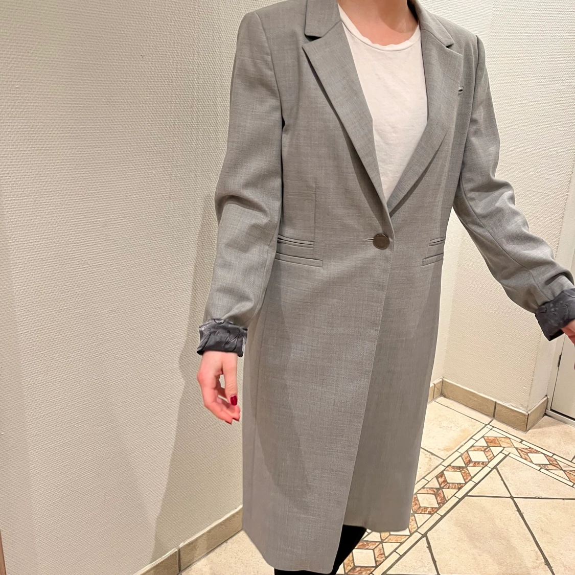 Karen by Simonsen lang blazer