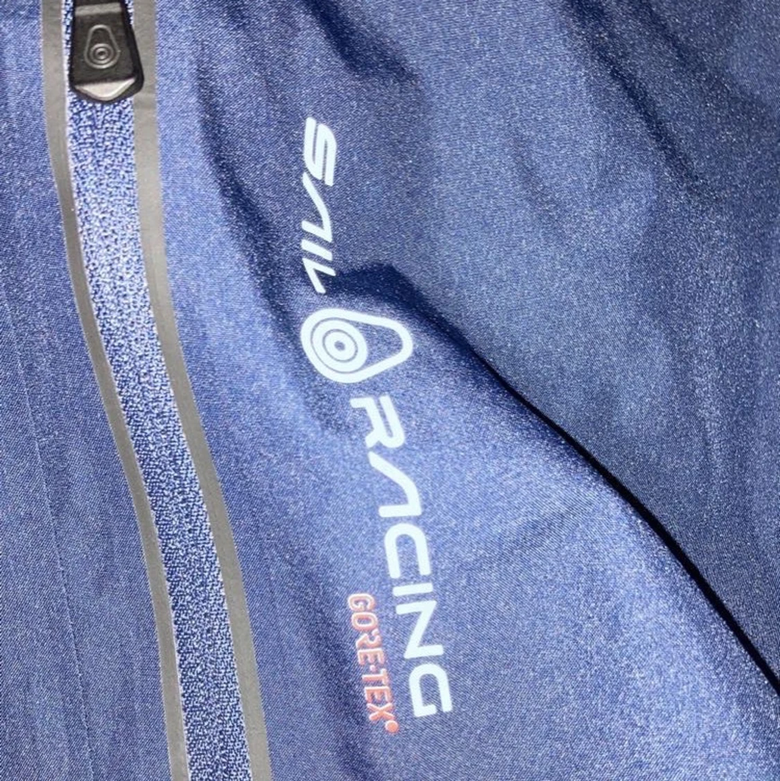 sail racing goretex jacka storlek M - 91