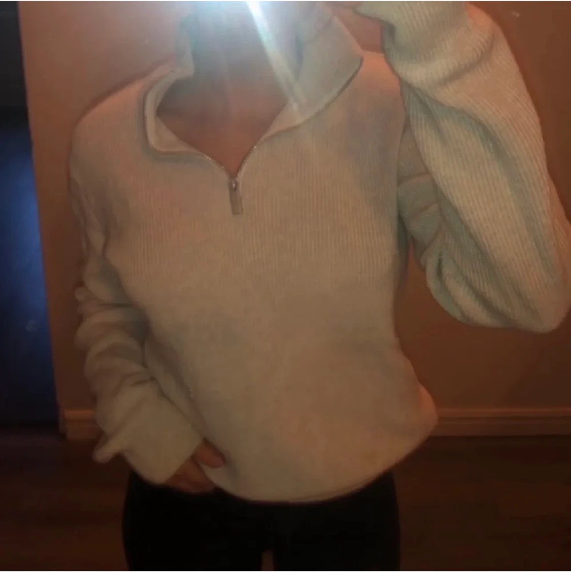 Half Zip sweatshirt  - 90