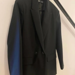 Oversized blazer  - Black blazer