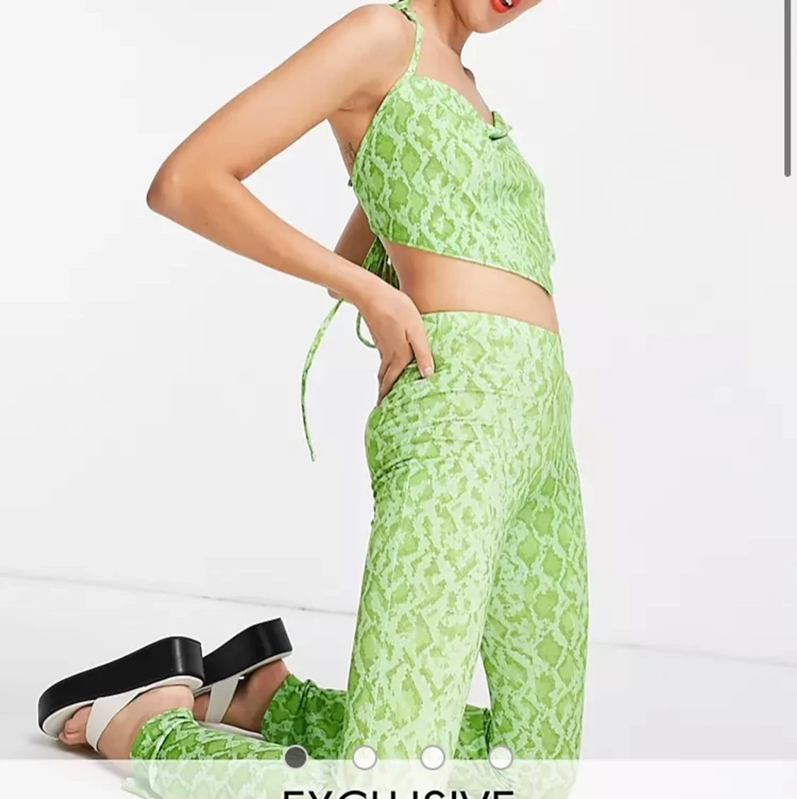 Topp & byxa strl 36 - 90