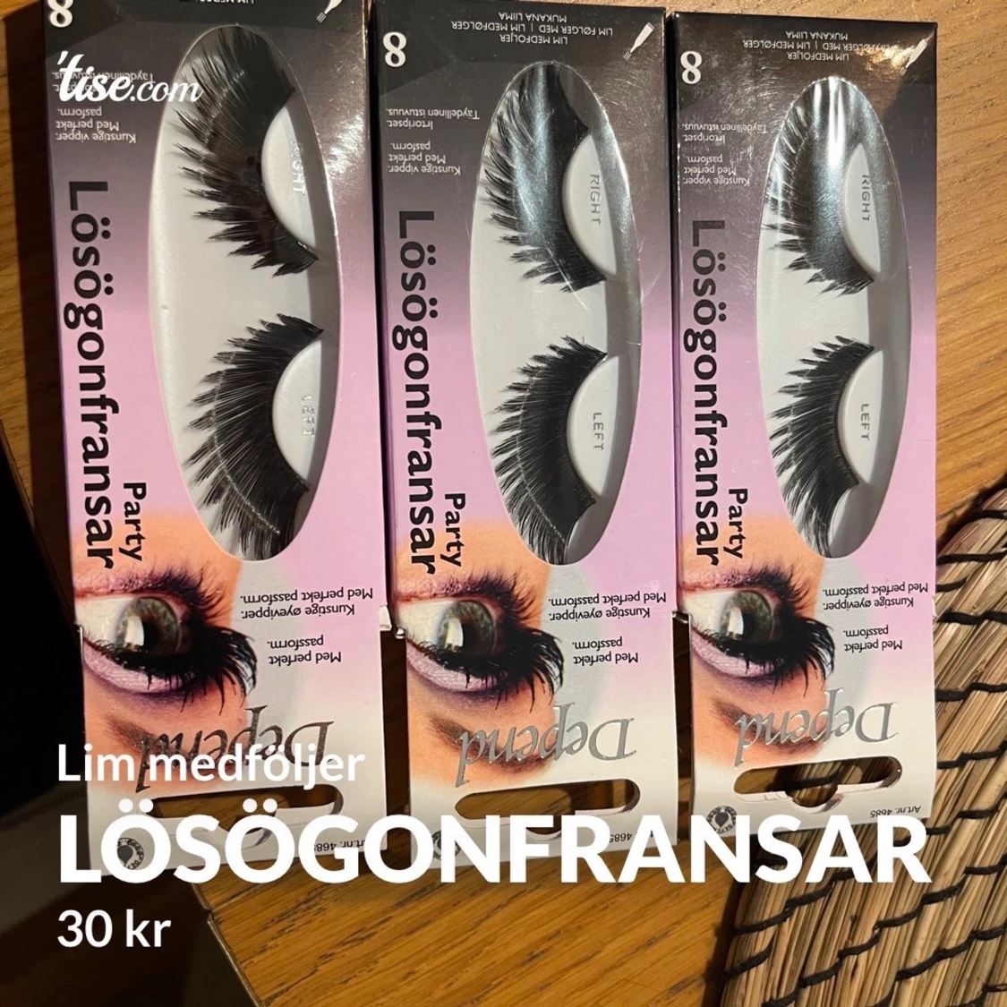 Lösögonfransar💖