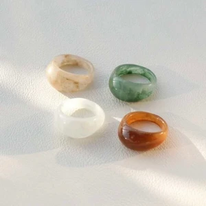 ringar<3 - en ring kostar 15 st alla fyra för 45kr