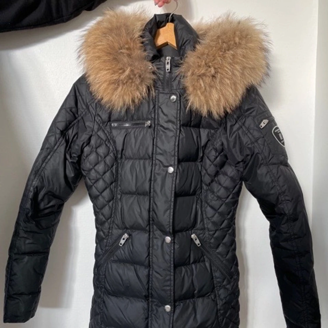 Rockandblue vinterjacka