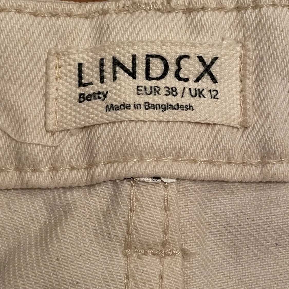 Betty high waist jeans stl 38 - 91