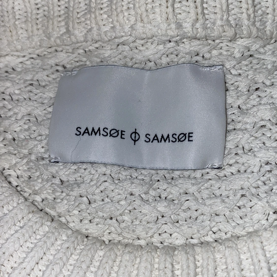 Samsoe tröja strl xs  - 90