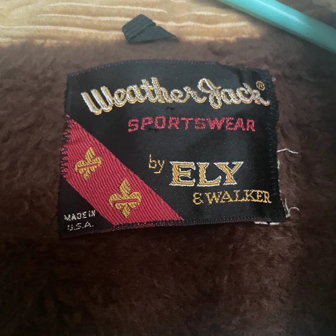 Ely & Walker Vintage jacket Larger - 91