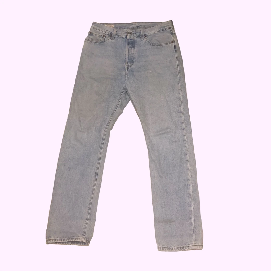 Levis 501 byxor