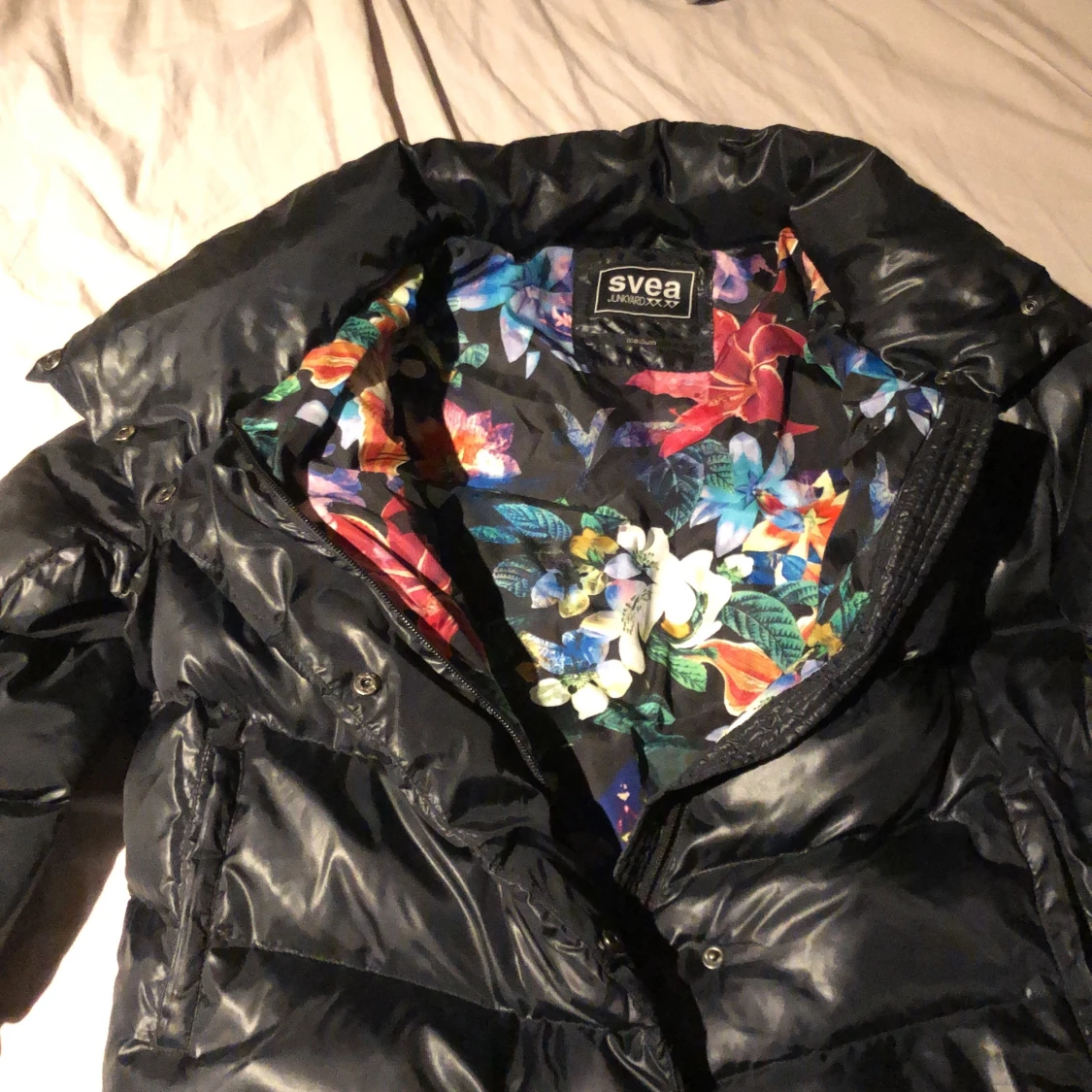 Svea dunjacka, storlek M - 91