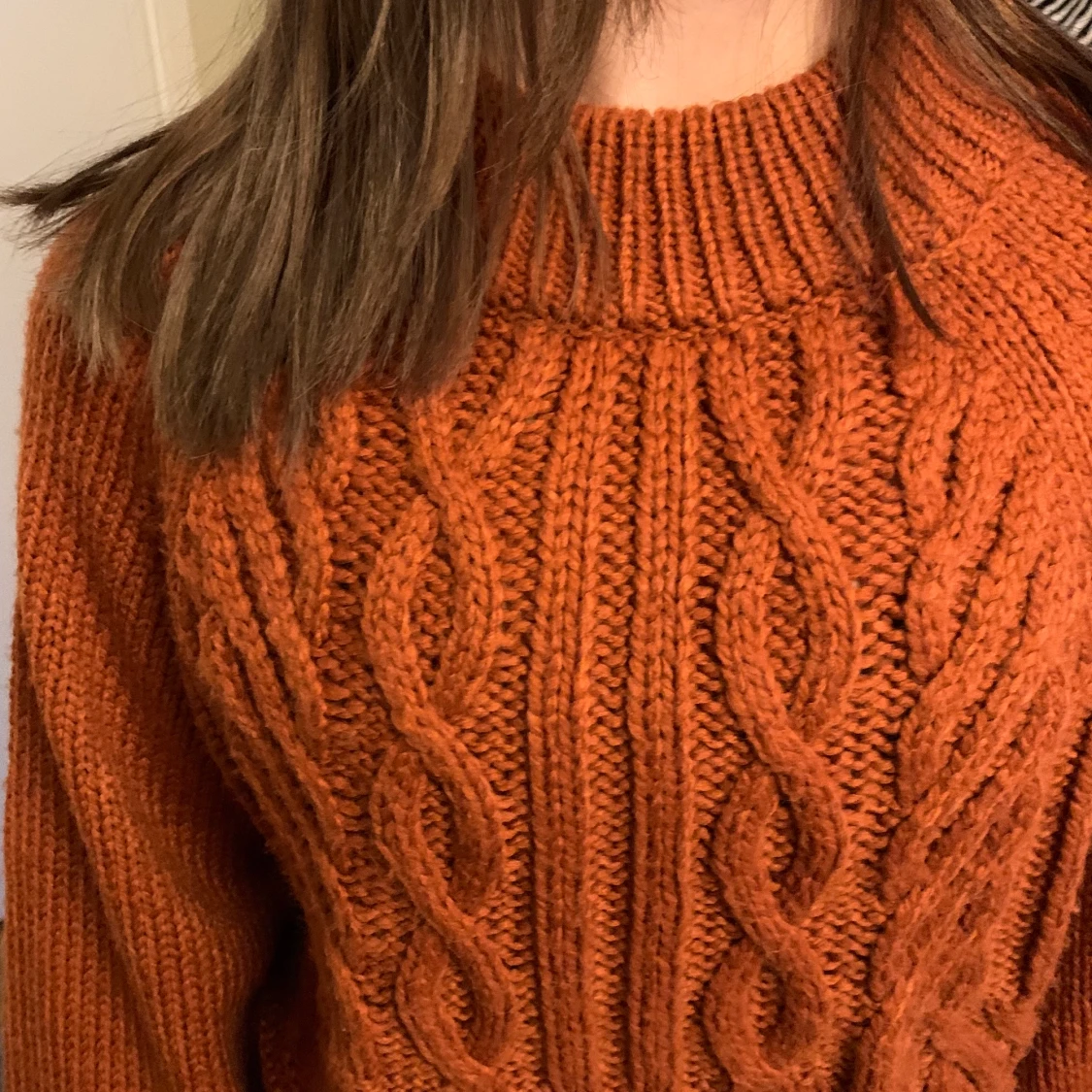 Monki stickad tröja - 90