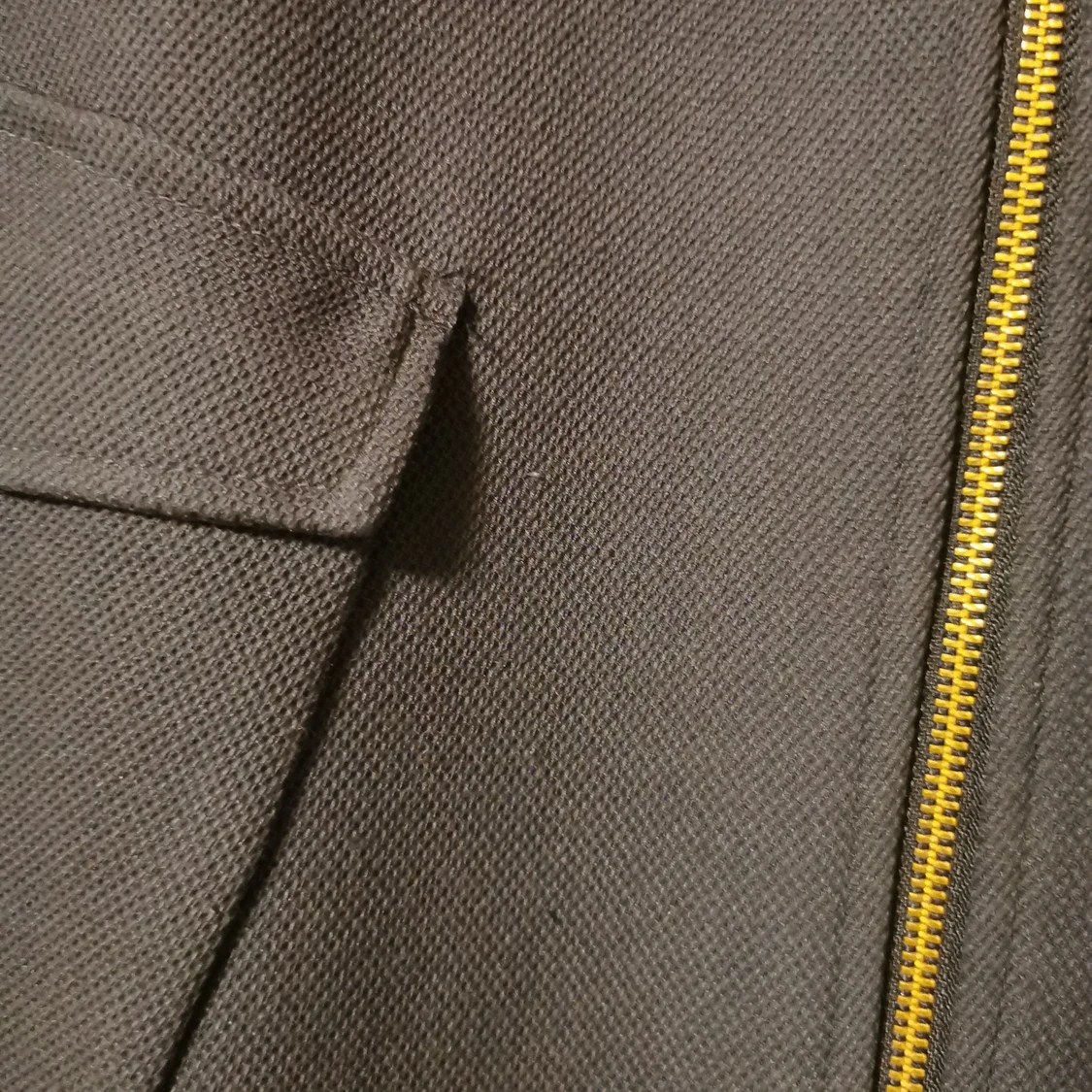 Mörkblå kappa - 91