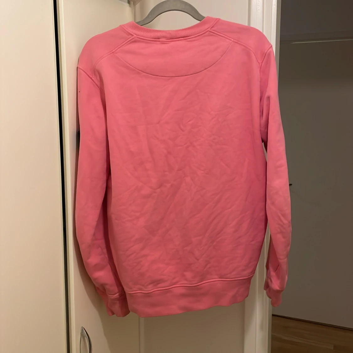 Stone Island Pink tröja (Kvitto finns)  - 91