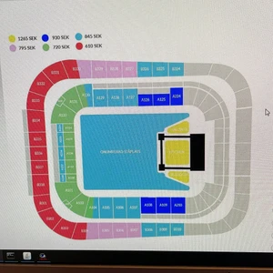 2 st Harry Styles VIP biljetter köpes - Önskar köpa 2 VIP premium package biljetter till Harry Styles konsert 29 juni Tele2 arena, Stockholm. 2 biljetter till sektion A129 kan lämnas som delbetalning (845 kr/st). Ring eller messa 0799-955110