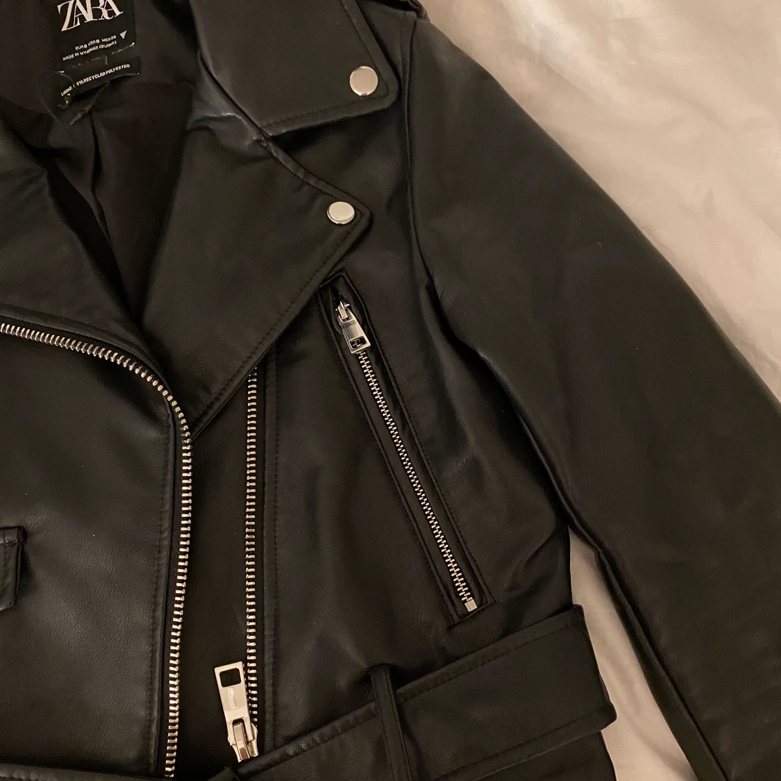 Zara skinnjacka - 90