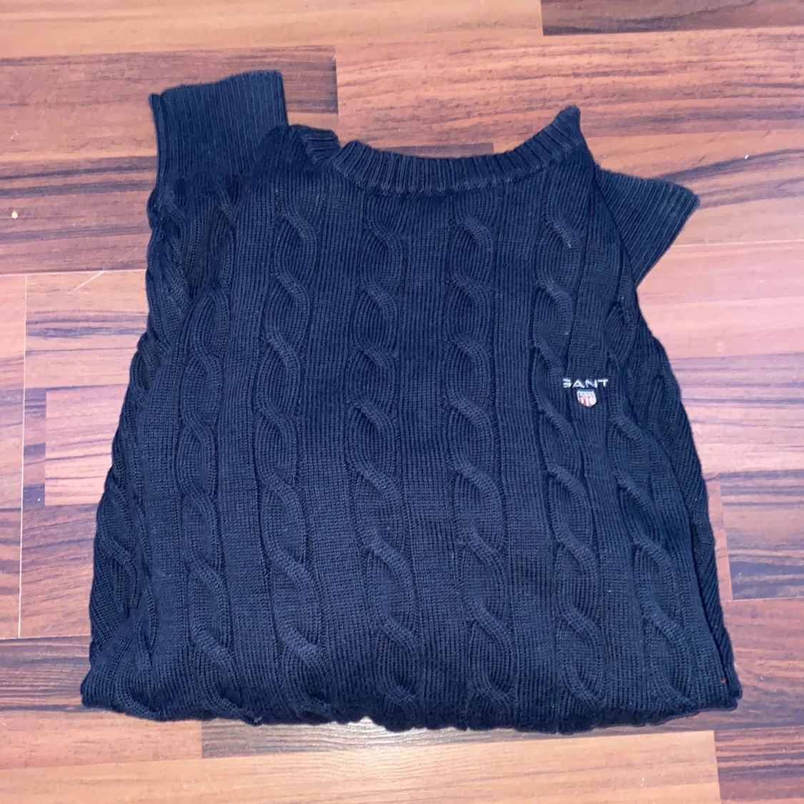 Gant Stickad tröja ✨