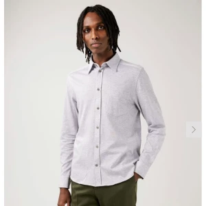 JL bomull piké skjorta ny - J Lindeberg piké skjorta storlek M ny 