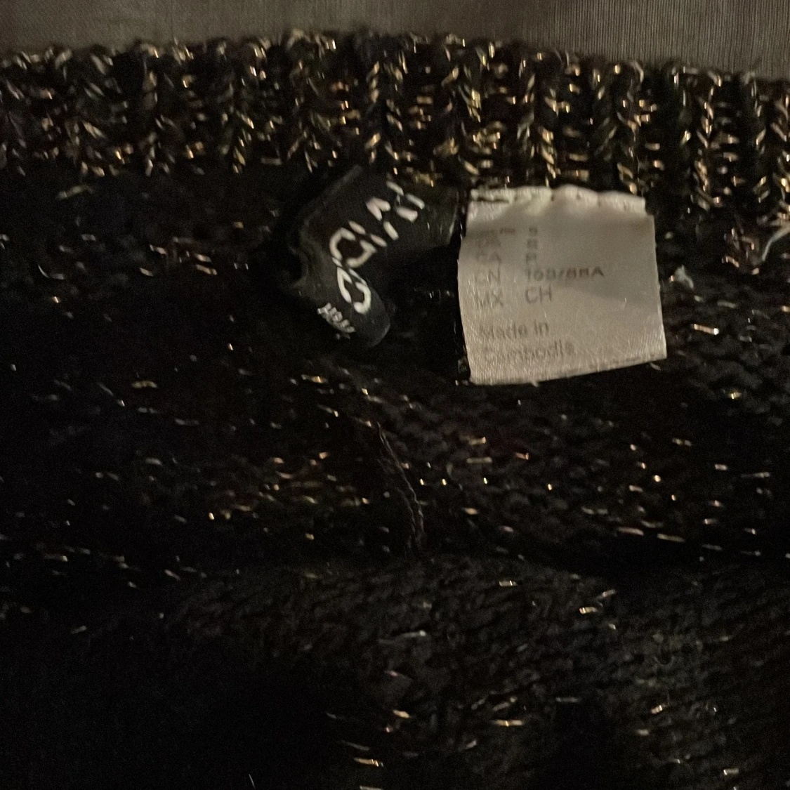 H&M tröja stl S  - 91